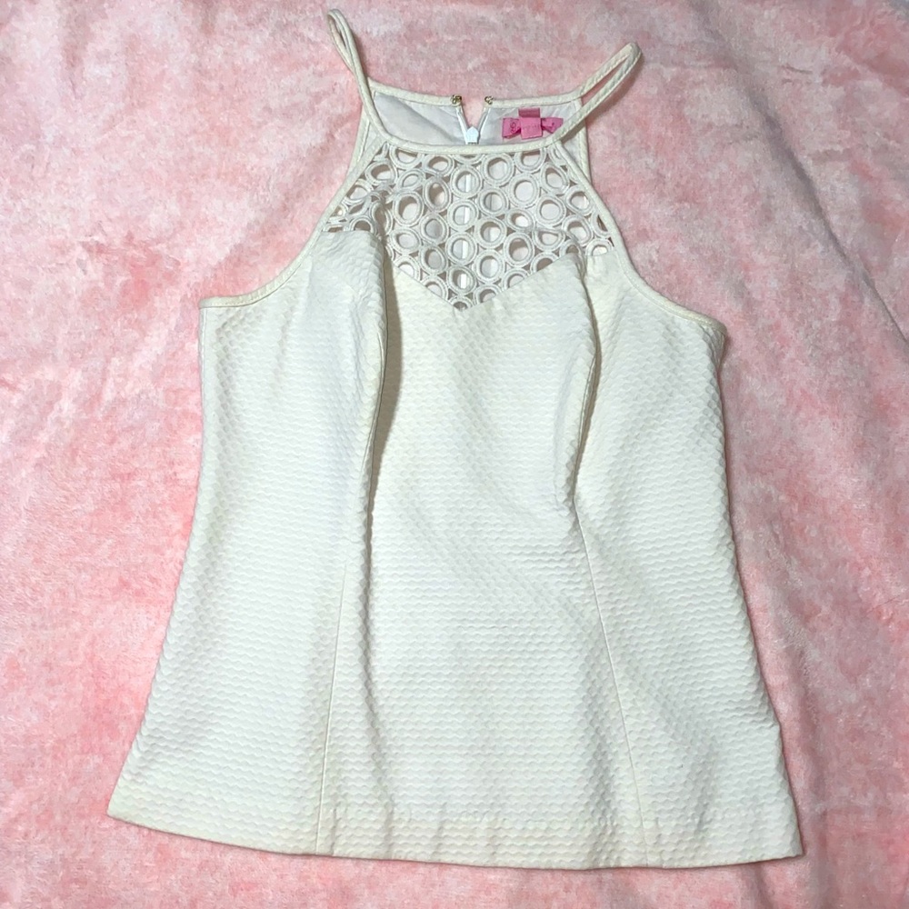 Lilly Pulitzer Top